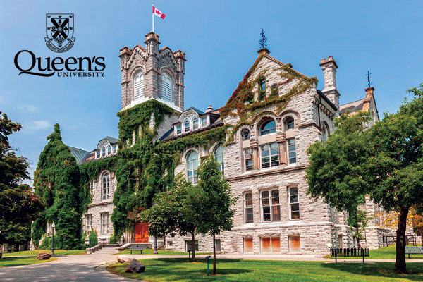 Worldwide Education - Canada Queen's University