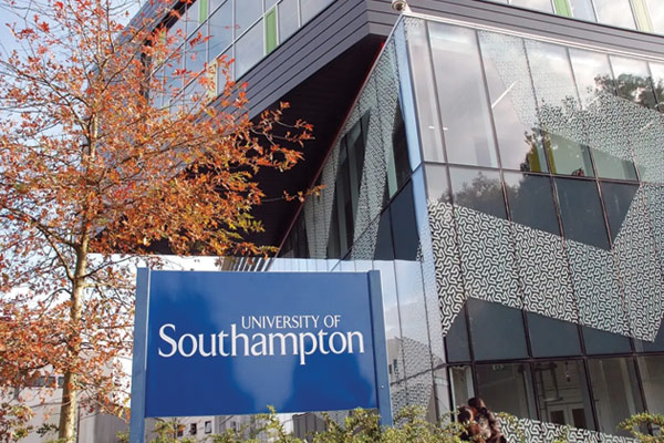 Worldwide Education - University of Southampton