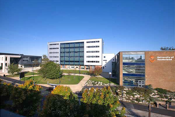 Worldwide Education - University of Sunderland