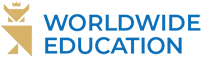 Worldwide Education Logo