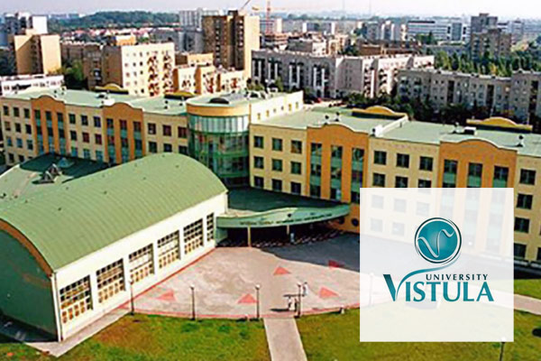 Worldwide Education - Vistula University