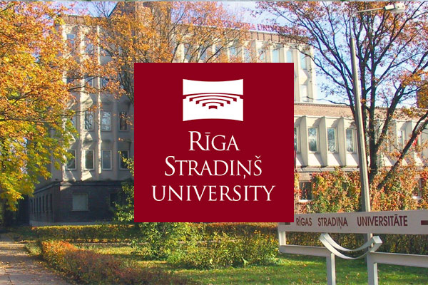 Riga Stradins University - Worldwide Education