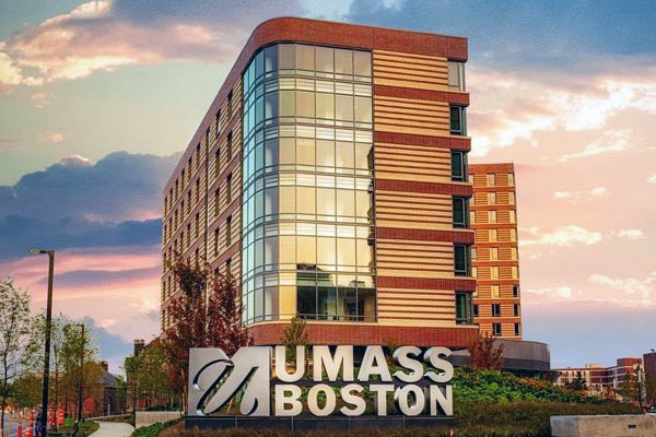 The University of Massachusetts Boston
